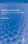 Maila Stivens, Stivens Maila - Matriliny and Modernity