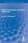 Penelope Hetherington, Hetherington Penelope - British Paternalism and Africa, 19201940