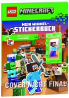 LEGO® Minecraft - Mein Wimmel-Stickerbuch, m. 1 Beilage