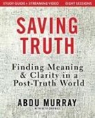Abdu Murray - Saving Truth Study Guide plus Streaming Video