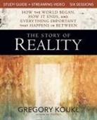 Gregory Koukl - The Story of Reality Study Guide plus Streaming Video