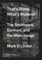 Mark Linder - That's Brutal, What's Modern?
