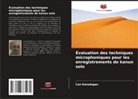 Can Karadogan - Évaluation des techniques microphoniques pour les enregistrements de kanun solo