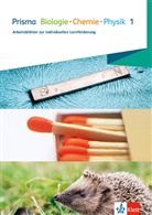 Prisma Biologie - Chemie - Physik 1