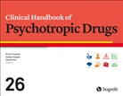 David D Kim, Katelyn Halpape, David D. Kim, Ric M. Procyshyn - Clinical Handbook of Psychotropic Drugs