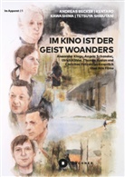 Andreas Becker, Kentaro Kawashima, Tets Shibutani, Tetsuya Shibutani, Andreas Becker, Kentaro Kawashima... - Im Kino ist der Geist woanders