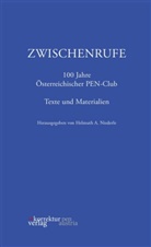 Helmuth A. Niederle - Zwischenrufe