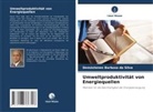 Demóstenes Barbosa da Silva - Umweltproduktivität von Energiequellen