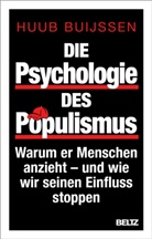 Huub Buijssen, Verena Kiefer - Die Psychologie des Populismus