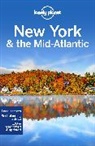 Amy C Balfour, Ray Bartlett, Bartlett Ray, Collectif Lonely Planet, Michael Grosberg, Grosberg Michael... - New York & the Mid-Atlantic