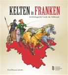 Knauf-Museum Iphofen, Markus Mergenthaler, Markus Merkenthaler, Markus Schußmann - Kelten in Franken