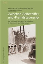 Enikö Dácz, Florian Kührer-Wielach, Tob Weger, Tobias Weger - Zwischen "Selbsthilfe" und "Fremdsteuerung"