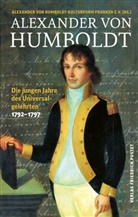 Alexander von Humboldt-Kulturforum Franken e. V., Alexander von Humboldt-Kulturforum Franken e.V. - Alexander von Humboldt