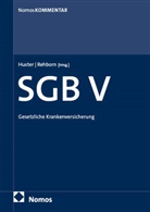 Stefan Huster, Rehborn, Martin Rehborn - Sozialgesetzbuch V: SGB V