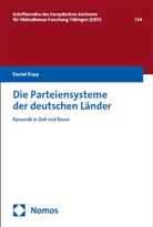 Daniel Kopp - Die Parteiensysteme der deutschen Länder