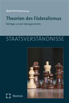 Skadi Siiri Krause, Skadi Siiri Krause - Theorien des Föderalismus