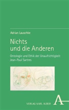 Adrian Lauschke - Nichts und die Anderen