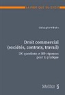 Christophe Wilhelm - Droit commercial (sociétés, contrats, travail)