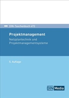 DIN e. V., DIN e.V., DIN e V - Projektmanagement