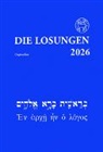 Herrnhuter Brüdergemeine - Die Losungen in der Ursprache 2026