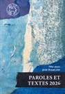 Herrnhuter Brüdergemeine - Paroles et Textes 2026