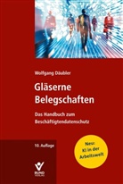 Wolfgang Däubler - Gläserne Belegschaften