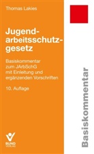 Thomas Lakies - Jugendarbeitsschutzgesetz