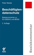 Peter Wedde - Beschäftigtendatenschutz
