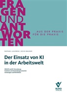 Raphael Lugowski, Kevin Wagner - Der Einsatz von KI in der Arbeitswelt
