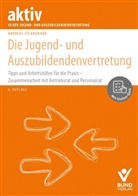 Andreas Splanemann - Die Jugend- und Auszubildendenvertretung
