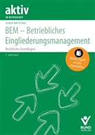 Sigrid Britschgi - BEM - Betriebliches Eingliederungsmanagement