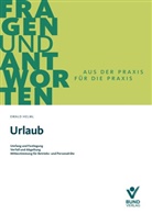 Ewald Helml - Urlaub