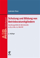 Gabriele Peter - Schulung und Bildung von Betriebsratsmitgliedern