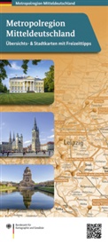 BKG - Bundesamt für Kartographie und, BKG - Bundesamt für Kartographie und Geodäsie - Metropolregion Mitteldeutschland