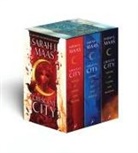 Sarah J Maas, Sarah J. Maas - Crescent City Hardcover Box Set