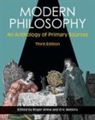 Roger Ariew, Eric Watkins - Modern Philosophy