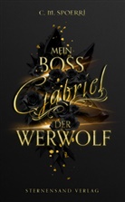 C M Spoerri, C. M. Spoerri - Gabriel: Mein Boss, der Werwolf