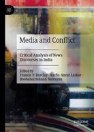 Kaifia Ancer Laskar, Francis P. Barclay, Kaifia Ancer Laskar, Boobalakrishnan Natrayan - Media and Conflict