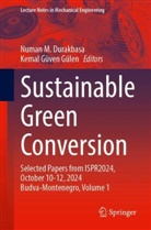 Numan M. Durakbasa, Kemal Güven Gülen, Güven Gülen, Kemal Güven Gülen, Numan M Durakbasa - Sustainable Green Conversion
