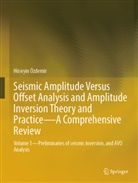 Hüseyin Özdemir - Seismic Amplitude Versus Offset Analysis and Amplitude Inversion Theory and Practice-A Comprehensive Review