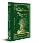 Emily Bronte, Emily Brontë - Wuthering Heights (Deluxe Hardbound Edition)