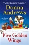 Donna Andrews - Five Golden Wings