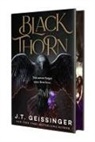 J T Geissinger - Blackthorn