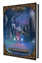 Fred Ericson, Rafael Kno, René Kullick, Thorsten Most, Thorsten u a Most, Gudrun Schürer - DSA5 - Legendenherz (Kreaturen-Anthologie)