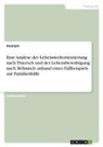 Anonymous - Eine Analyse der Lebensweltorientierung nach Thiersch und der Lebensbewältigung nach Böhnisch anhand eines Fallbeispiels zur Familienhilfe