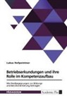Lukas Hofpointner - Betriebserkundungen und ihre Rolle im Kompetenzaufbau. Wie Realbegegnungen zur Bildungs- und Berufsorientierung beitragen