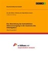 Ricarda Katharina Hunold - Die Abwicklung der betrieblichen Altersversorgung in der Insolvenz des Arbeitgebers
