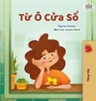 Kidkiddos Books, Rayne Coshav - From My Window (Vietnamese Kids Book)