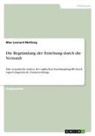 Max Leonard Mettang - Die Begründung der Erziehung durch die Vernunft