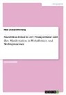 Max Leonard Mettang - Südafrikas Armut in der Postapartheid und ihre Manifestation in Wohnformen und Wohnprozessen